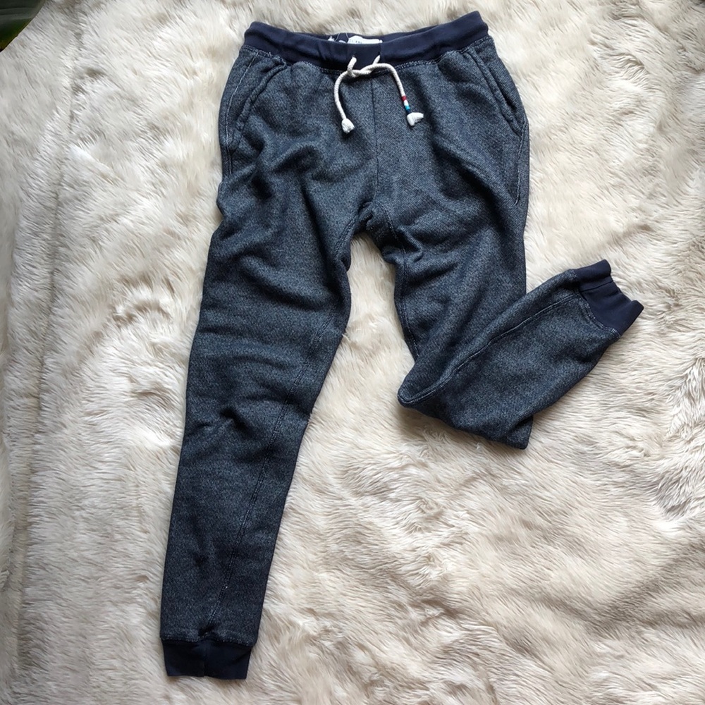 Anthropology pajama sweat pants